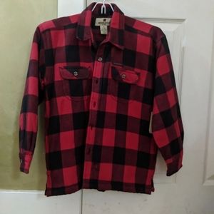 Youth Woolrich jacket